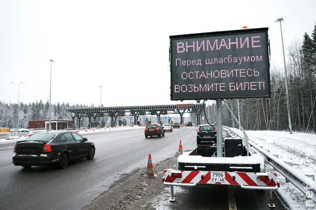 Как работает Новая Ленинградка в платном режиме ленинградка, ленинградское шоссе, м11, платная дорога