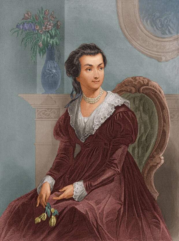 Abigail Adams: Moral compass
