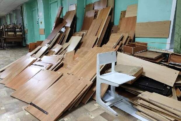 В Тамбове запустили горячую линию по вопросам капремонта школ