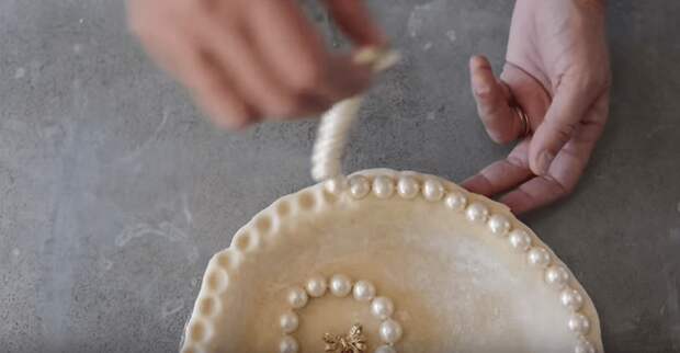 20 креативных способов украшения пирога