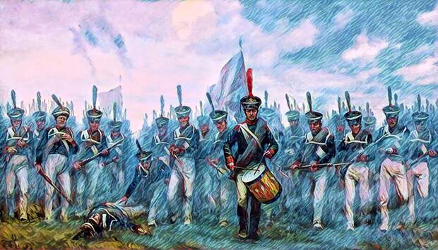 Из 700 Тверского батальона домой вернется 300 егерей ...