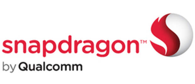 Логотип Qualcomm