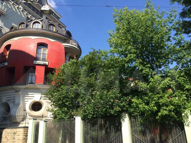 Дом-яйцо в Москве, в котором никто не хочет жить: 10 фото