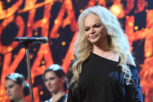 Певица Долина поддержала решение «Иванушек International» вычеркнуть английское слово