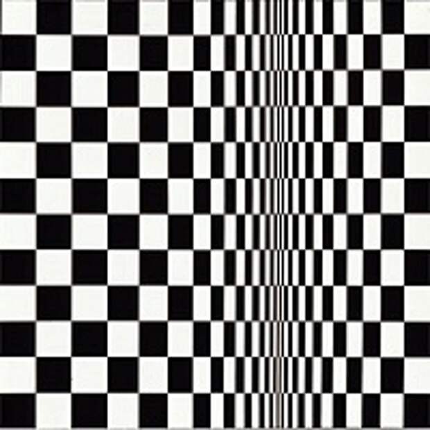 Оптические иллюзии фото 18