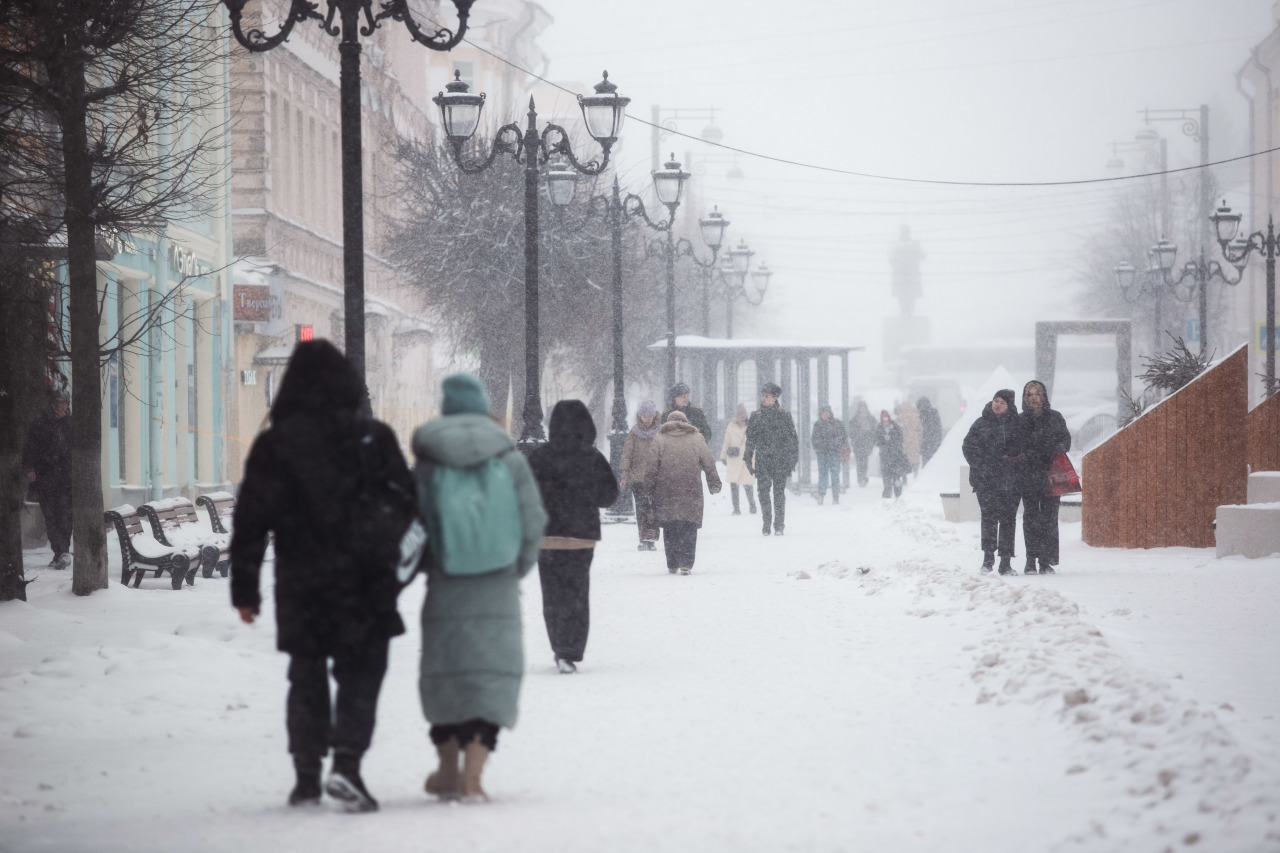 Фотолайфхак: Перспектива в фотографии