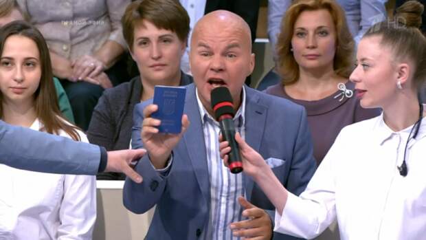 Работает за бесплатно, любит родину: Ковтун оправдался перед украинцами за свои выступления на российском ТВ