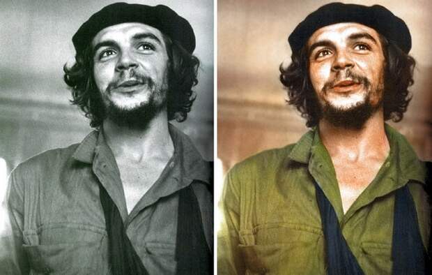 Che Guevara, Sanna Dullaway