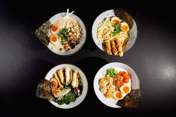 Фестиваль раменов в Coba