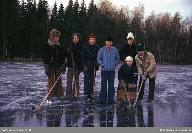 Huskvarna 70s Photos