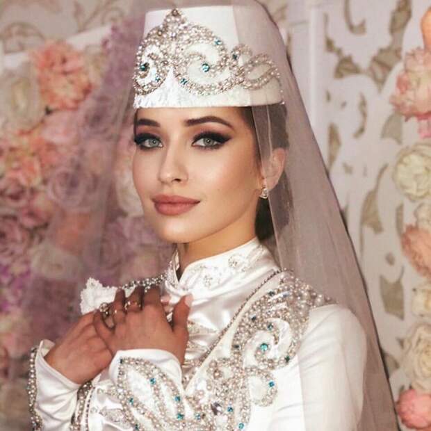 Осетинская невеста.
