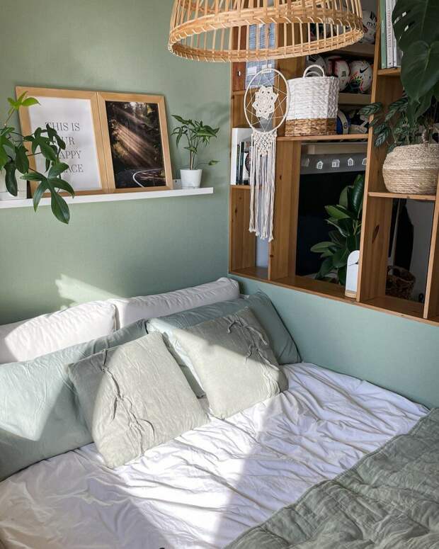 Квартира Ольги Нестеренко @ola_nester