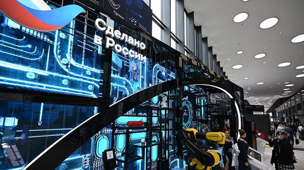 В РЭЦ раскрыли страны для проведения выставок «Сделано в России»