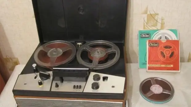 Советский USB