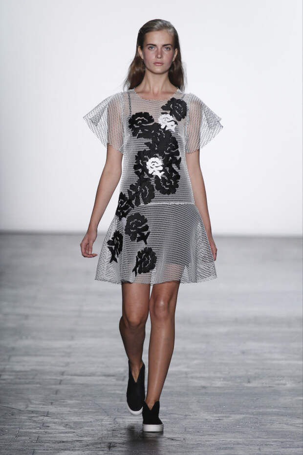 SS16 NEW YORK FASHION WEEK FASHION