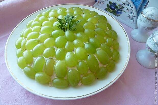Салат с курицей Салат с курицей