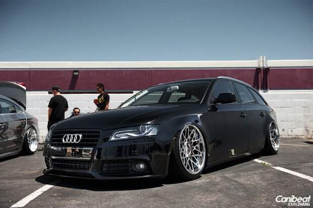 Встреча владельцев JDM автомобилей Rotiform 2011 (53 фото)