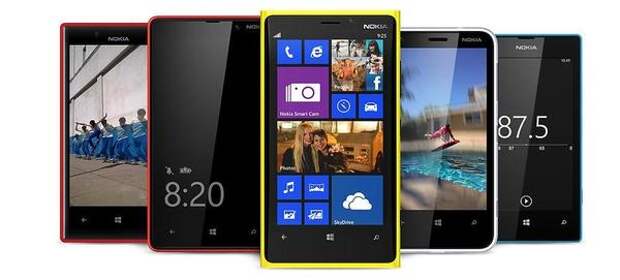 lumia