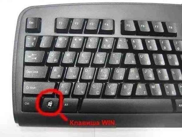 Знали ли Вы насколько полезна клавиша Win на Вашей клавиатуре? Знали ли Вы насколько полезна клавиша Win на Вашей клавиатуре?