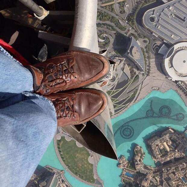 на крыше самого высокого здания building-burj-khalifa (4)