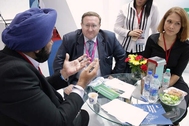 Интервью с руководителем Управления развития бизнеса Кириллом Бадулиным