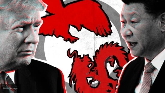 Гонконгские СМИ: Китай создает с Россией стратегический альянс