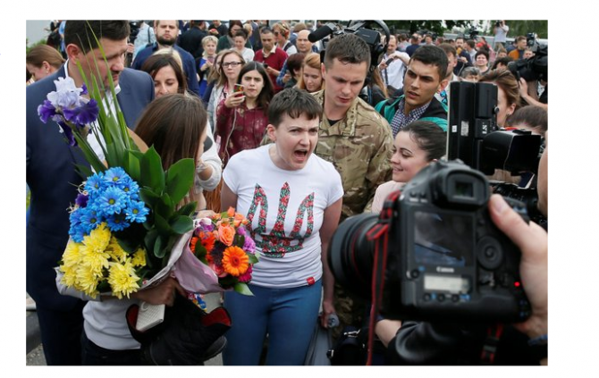 Немножко про обмен надьи... Троллям путинслильщикам можно не читать! Немножко про обмен надьи... Троллям путинслильщикам можно не читать!