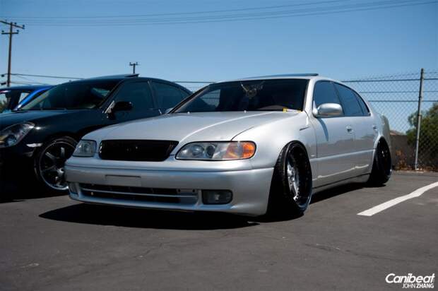 Встреча владельцев JDM автомобилей Rotiform 2011 (53 фото)