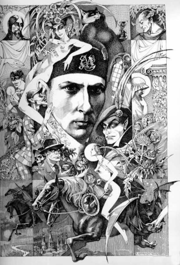 7 ключей к роману «Мастер и Маргарита», раскрывающих тайны этой книги