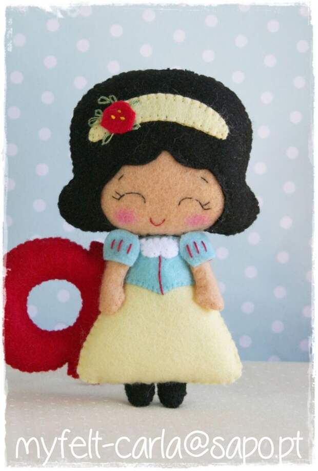 Мой Felt-Карла: Для Сусанна!