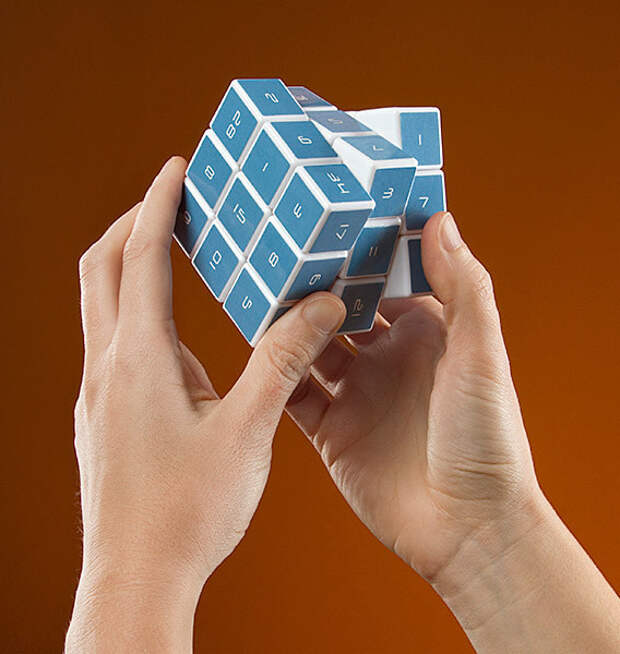 Магический куб: математико-логический 3D-пазл головоломки, игры, пазлы