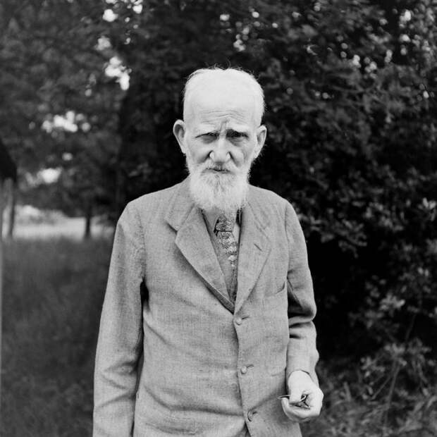 Бернард Шоу: &quot;Все женщины продажны!&quot; интересное, история, королева, текст, юмор