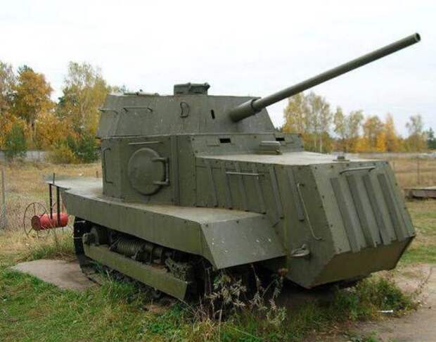 Танк НИ-1