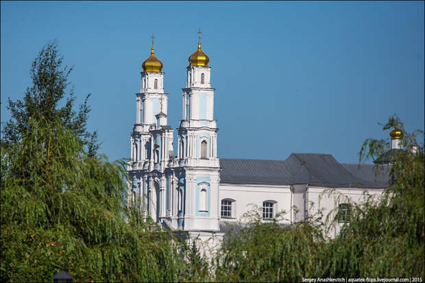 Глубокое, Беларусь