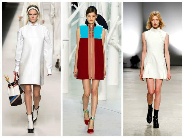 В стиле шестидесятых В стиле шестидесятых