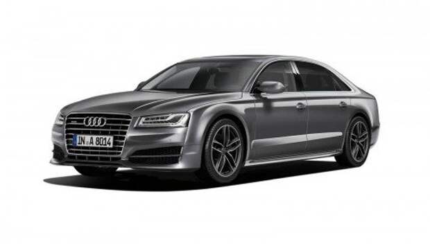 2016 Audi A8 Edition 21