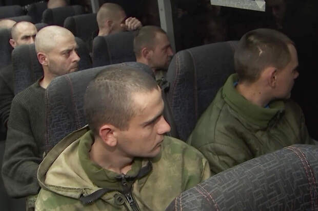 Москалькова сообщила о возвращении в 2023 году из плена 19 российских бойцов