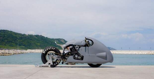 Plan B Buell Cherry Salt