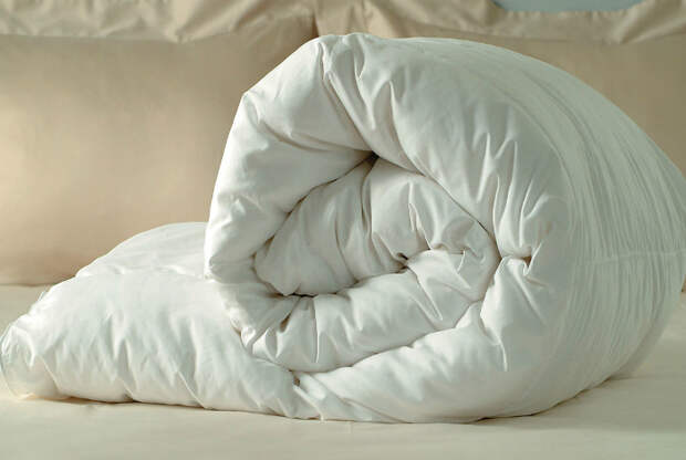 Одеяло, которое служит более 7 лет. | Фото: iHouseWife.ru.