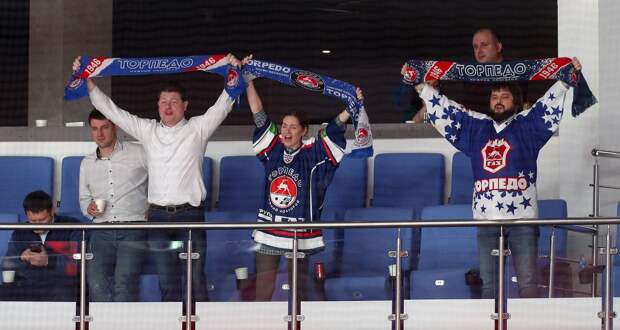 Разин — о поддержке трибун в Нижнем Новгороде: «У хозяев появляется второе дыхание, открываются жабры»