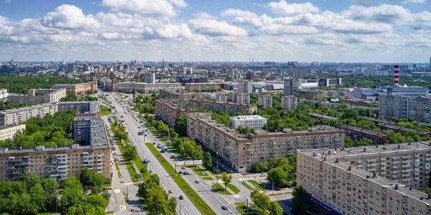 Москвич рассказал об оперативном отзыве повестки после проверки данных в военкомате. Фото: М. Денисов mos.ru. Пресс-служба мэра и Правительства Москвы
