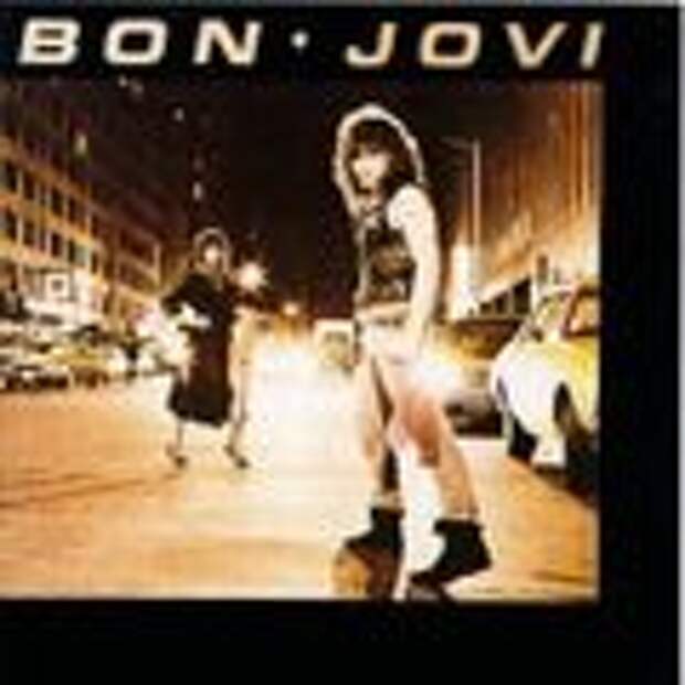Bon Jovi (1984)