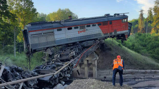 СК установил причастность семерых военных ВСУ к подрыву моста в Брянской области