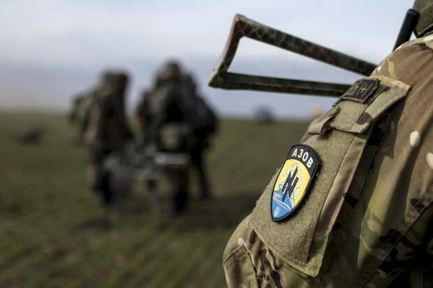 ВСУ и «Азов» грабили гражданские объекты на Донбассе, — ООН
