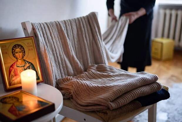 Церковь поставила точку в вопросе ношения одежды умершего родственника