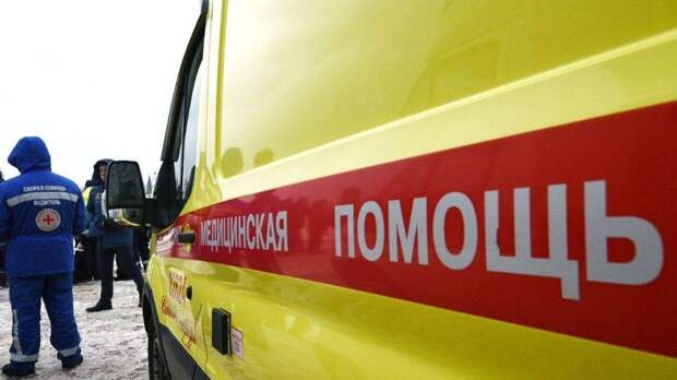Директор департамента мэрии Омска попал в больницу с переломами после ДТП