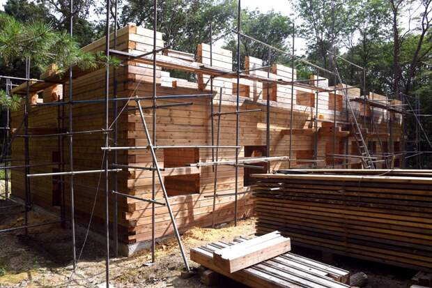 Мишустин анонсировал субсидии производителям деревянных домов