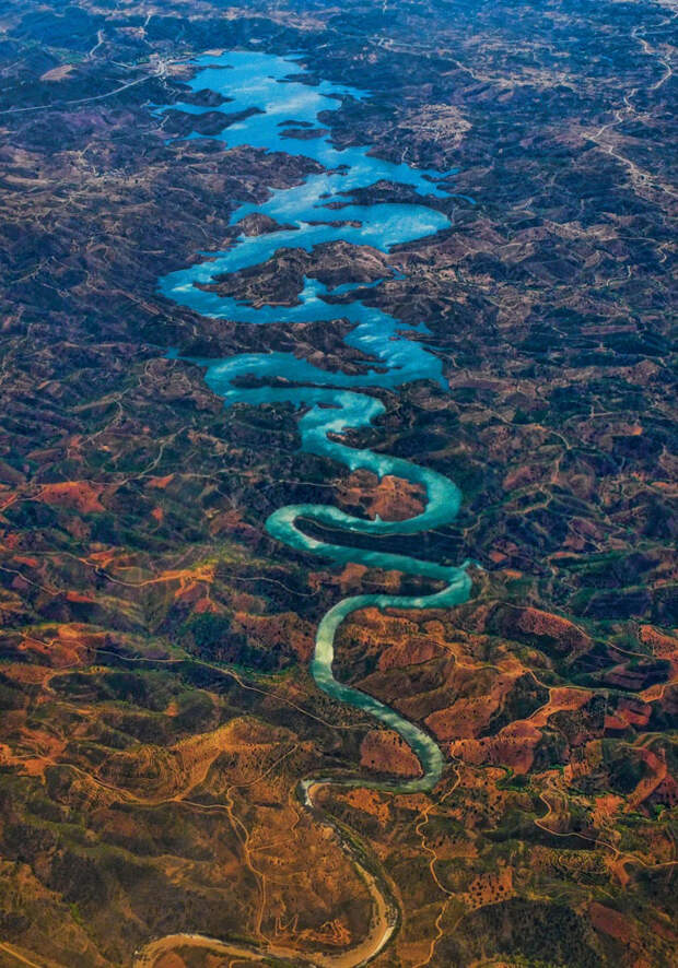 15 изумительных рек, которые стоит увидеть своими глазами