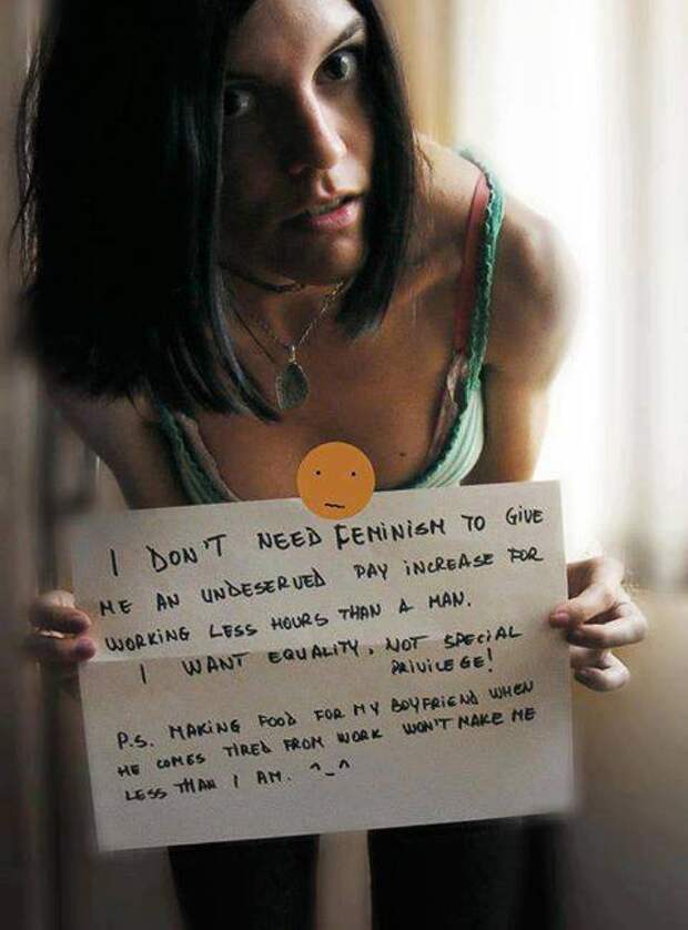 Женщины против феминизма женщины, против феминизма