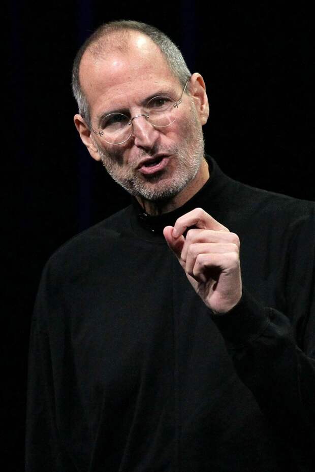 Steve Jobs: Eccentric giant of tech